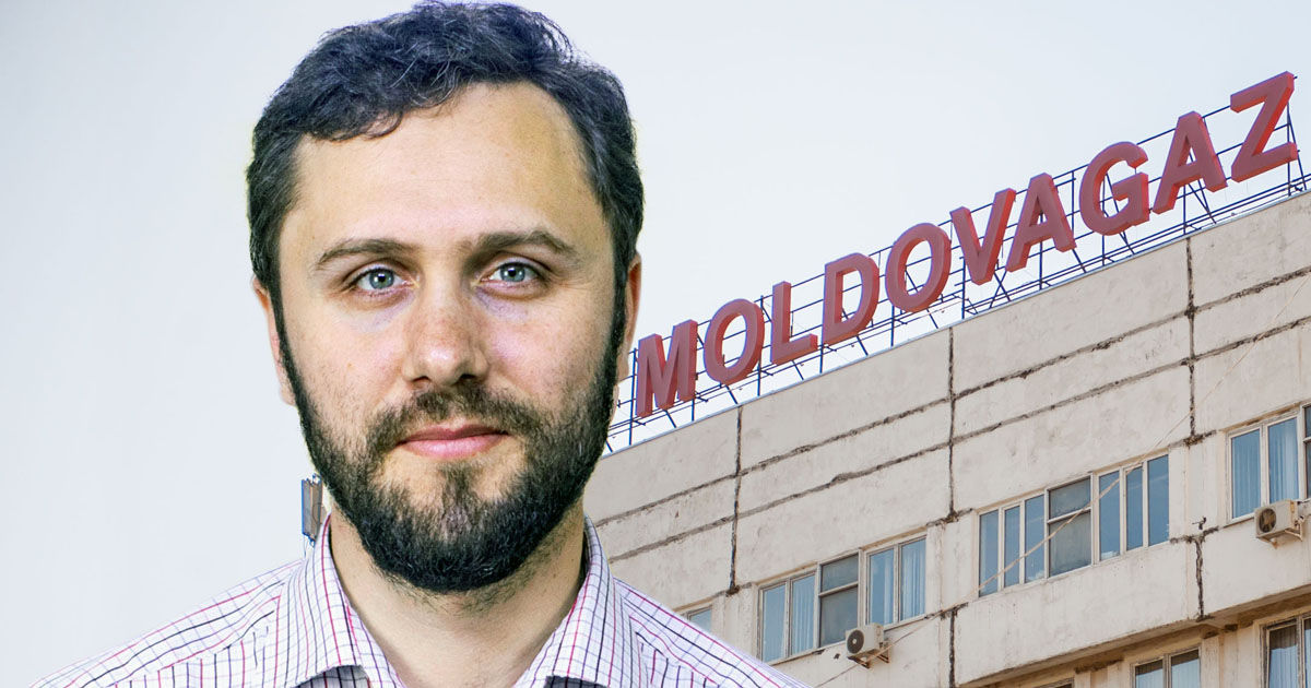 Трубка: Замена Moldovagaz госкомпанией Energocom не будет проблемой. Коллаж: Point.md
