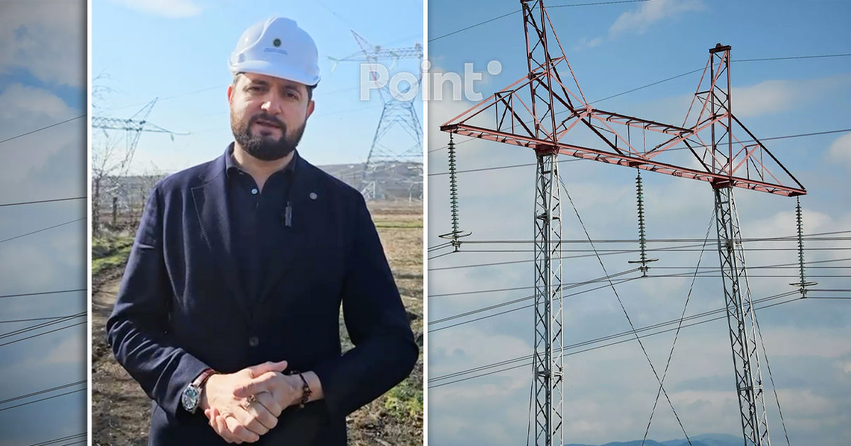 Fragmente de dronă, găsite în apropierea LEA Isaccea – Vulcănești: Linia este în continuare deconectată.