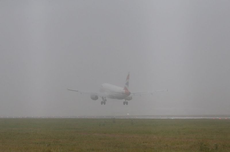 De asemenea, vor ateriza cu întârziere de o oră avioanele care vin de pe cursa Istambul-Chișinău.