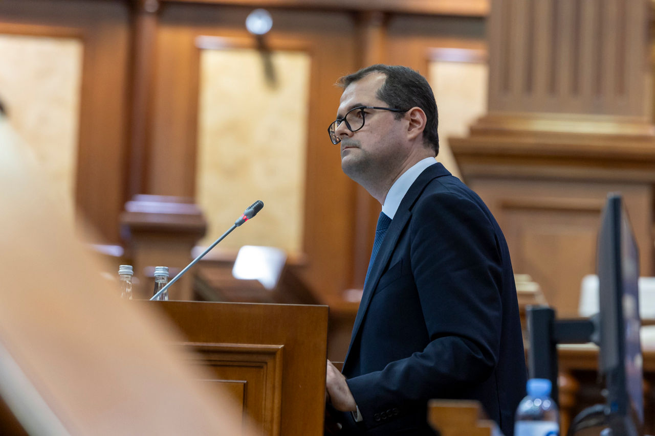 Тофан о низкой цене газа в Украине: У них есть собственная добыча.