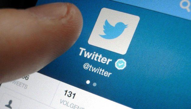 В работе Twitter произошел сбой.