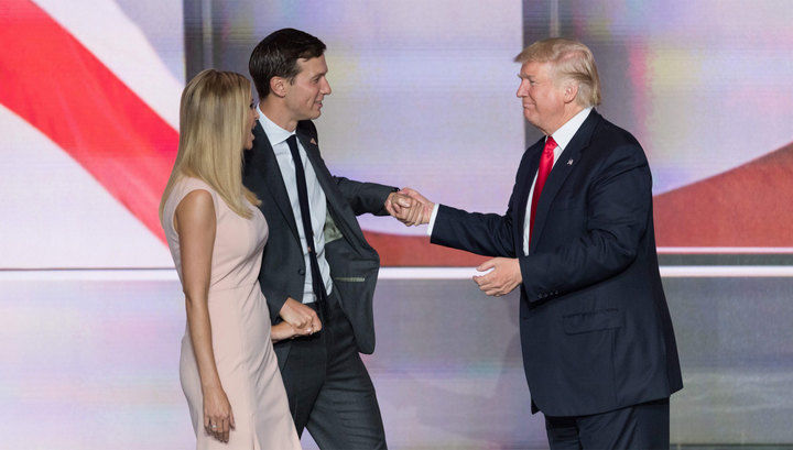 Фирму зятя Дональда Трампа оштрафовали на 210 тысяч долларов за подделку документов на проведение строительных работ.