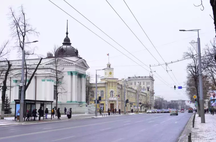 Объявлен тендер на разработку и внедрение инвестпроектов в Кишиневе.