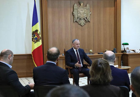 Activiştii civici din Transnistria sunt indignaţi că o parte din colegii lor au participat la întâlnirea cu Igor Dodon. 