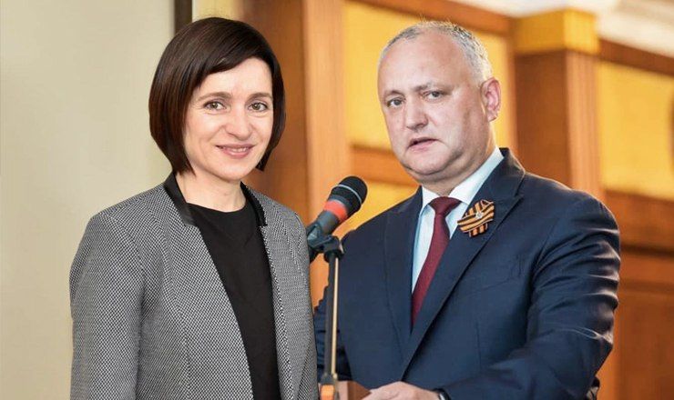 В 2019 году Молдова получила то руководство, которое хотела еще в 2016 году, заявила Елена Левицкая-Пахомова.