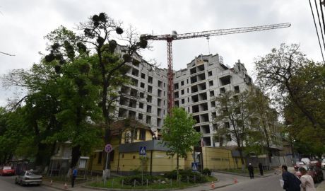 Prețurile terenurilor din Capitală destinate construcților au scăzut anul trecut în medie cu zece la sută. Foto: jurnal.md