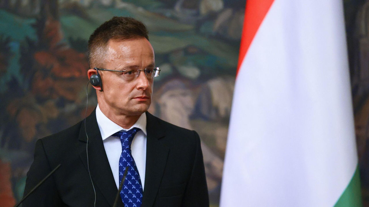 Глава МИД Венгрии: санкции ЕС против России привели Европу к энергетическому кризису.
