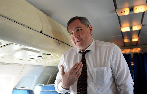 Rogozin, luat la mișto chiar de concetățenii lui. Cele mai tari glume ale zilei. Foto: evz.ro