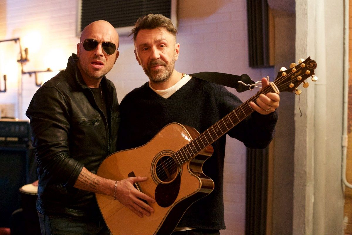 Нагиев назвал «шкурой» сорвавшего съемки Шнурова.