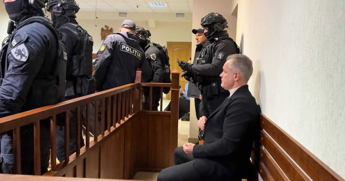 Avocat: Plahotniuc va veni luni în instanță pentru a depune declarații.