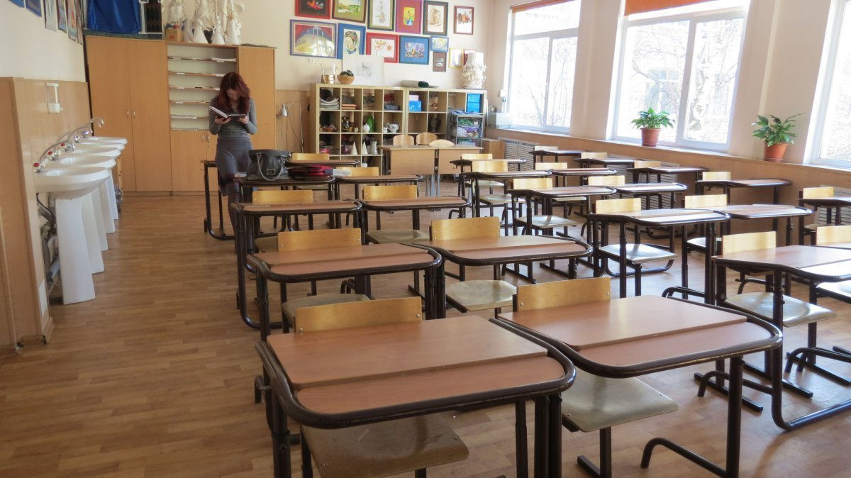 Instituțiile de învățământ din Transnistria vor funcționa la distanță până la sfârșitul săptămânii.