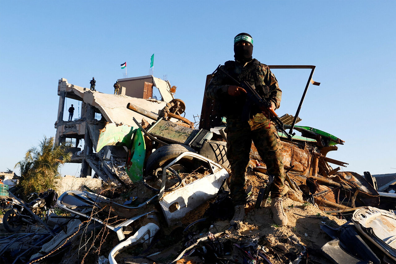 Delegația mișcării Hamas se întoarce la masa negocierilor de la Doha.
