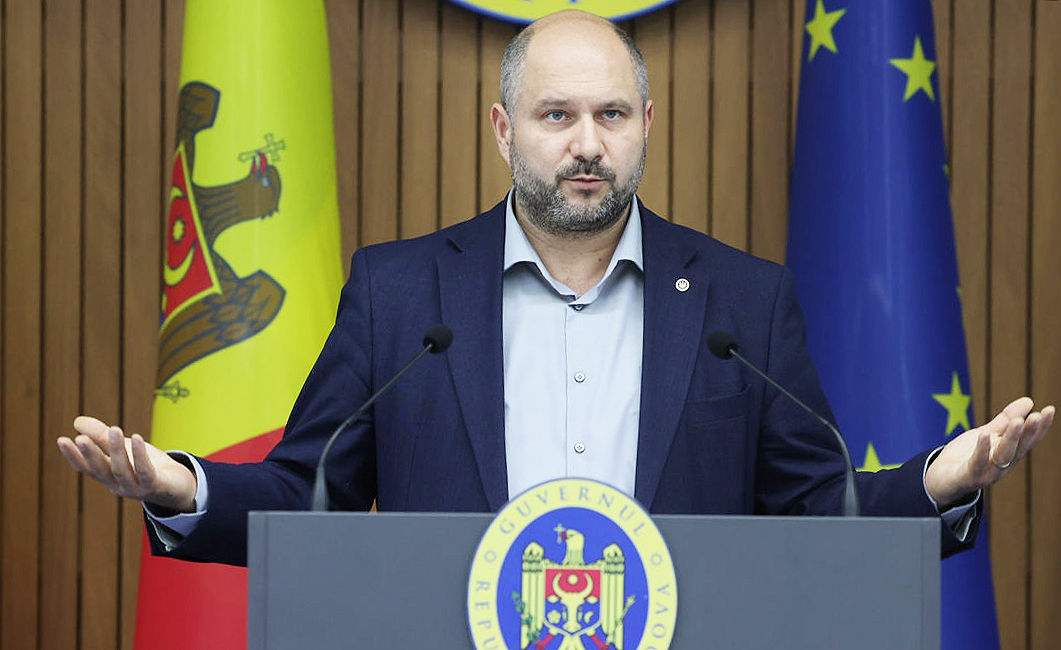 Парликов о бесплатном газе для Приднестровья: Эта модель не будет вечной.