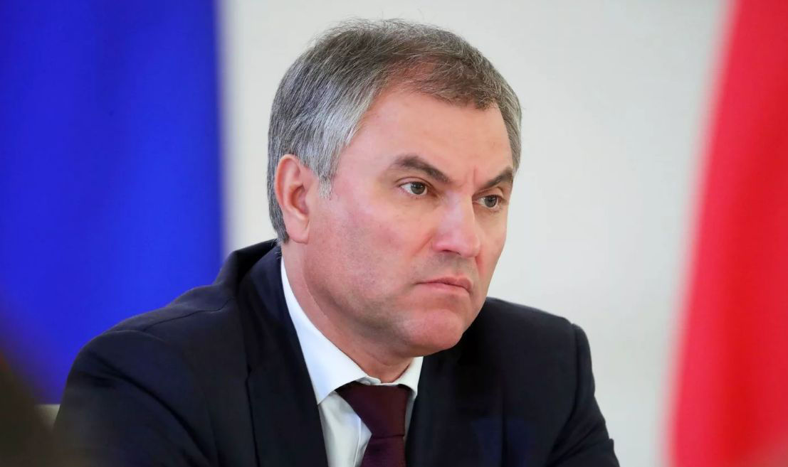 Володин заявил о грозящем Украине «голодоморе» из-за долгов перед США.