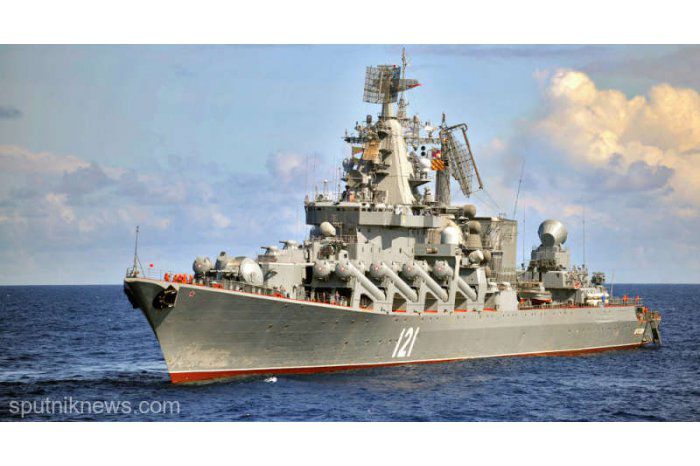 Rusia: Flota Mării Negre a primit din 2015 o serie de nave noi