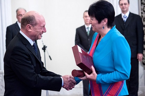 Анна Гуцу позволила себе резкие выпады в адрес лидеров ЛП в последнем сообщении в своем личном блоге.