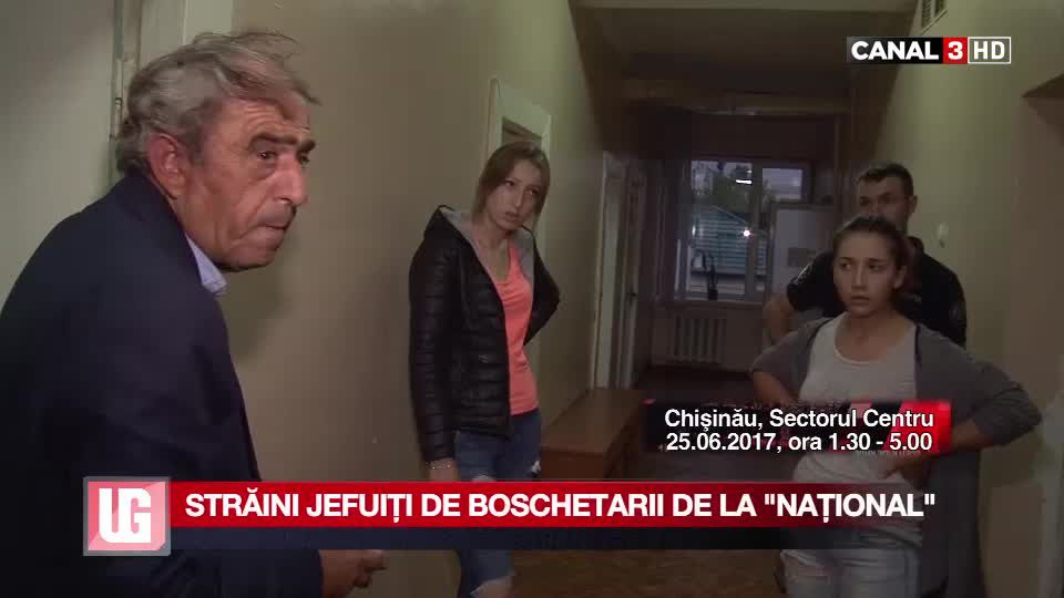Străini jefuiţi de boschetarii de la „Naţional”. Cum funcționa schema. Foto; canal3.md