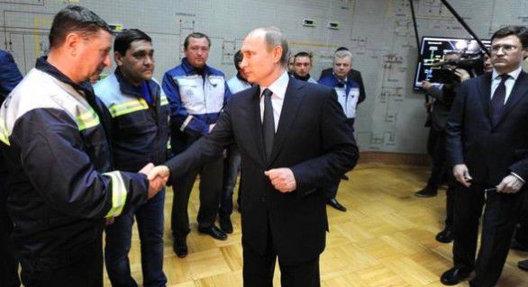 Criza din Rusia îl prinde din urmă pe Putin. Foto: Business24.ro