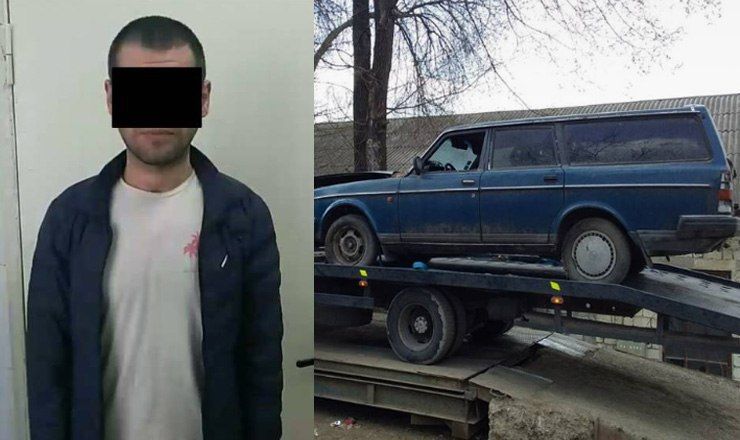 Следует отметить, что подозреваемый ранее был осужден за различные виды преступлений.