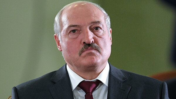 Президент Белоруссии Александр Лукашенко.