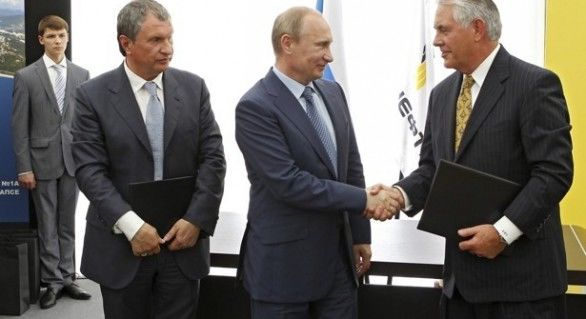Rex Tillerson, directorul companiei petroliere ExxonMobil, a fost nominalizat pentru postul de secretar de Stat al SUA.