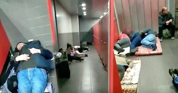 Почти 90 наших соотечественников, выехавших из Польши в Молдову, оказались заблокированы.