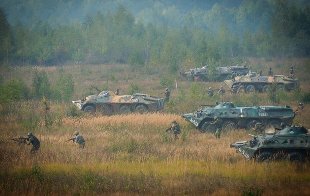Учебные мероприятия запланированы по всей территории Украины.