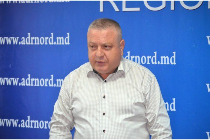 Врио директора АРР "Север" назначен Константин Бындю.