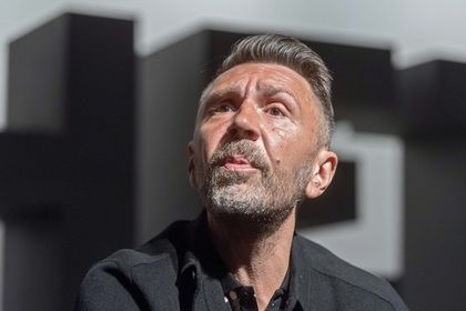 Лидер группы «Ленинград» Сергей Шнуров.