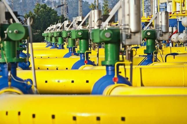 В "Нафтогазе" оценили значение соглашений по газу для Украины.
