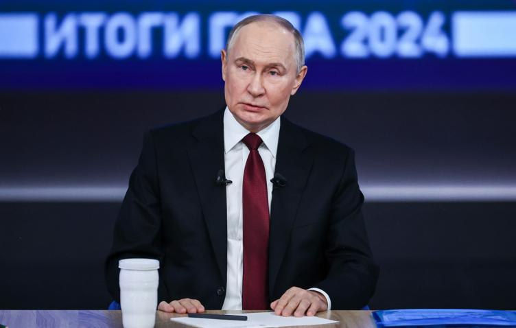 Путин: Контракта на транзит газа через Украину уже точно не будет.