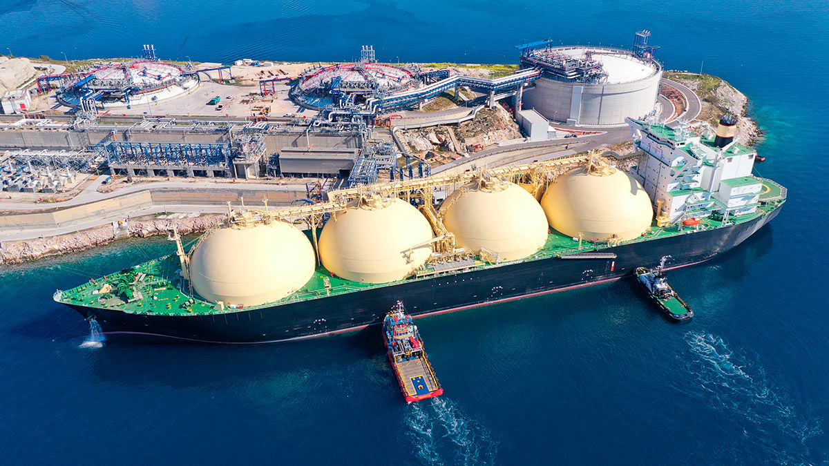 Страны намерены закупить в общей сложности около 24 млрд кубометров газа.