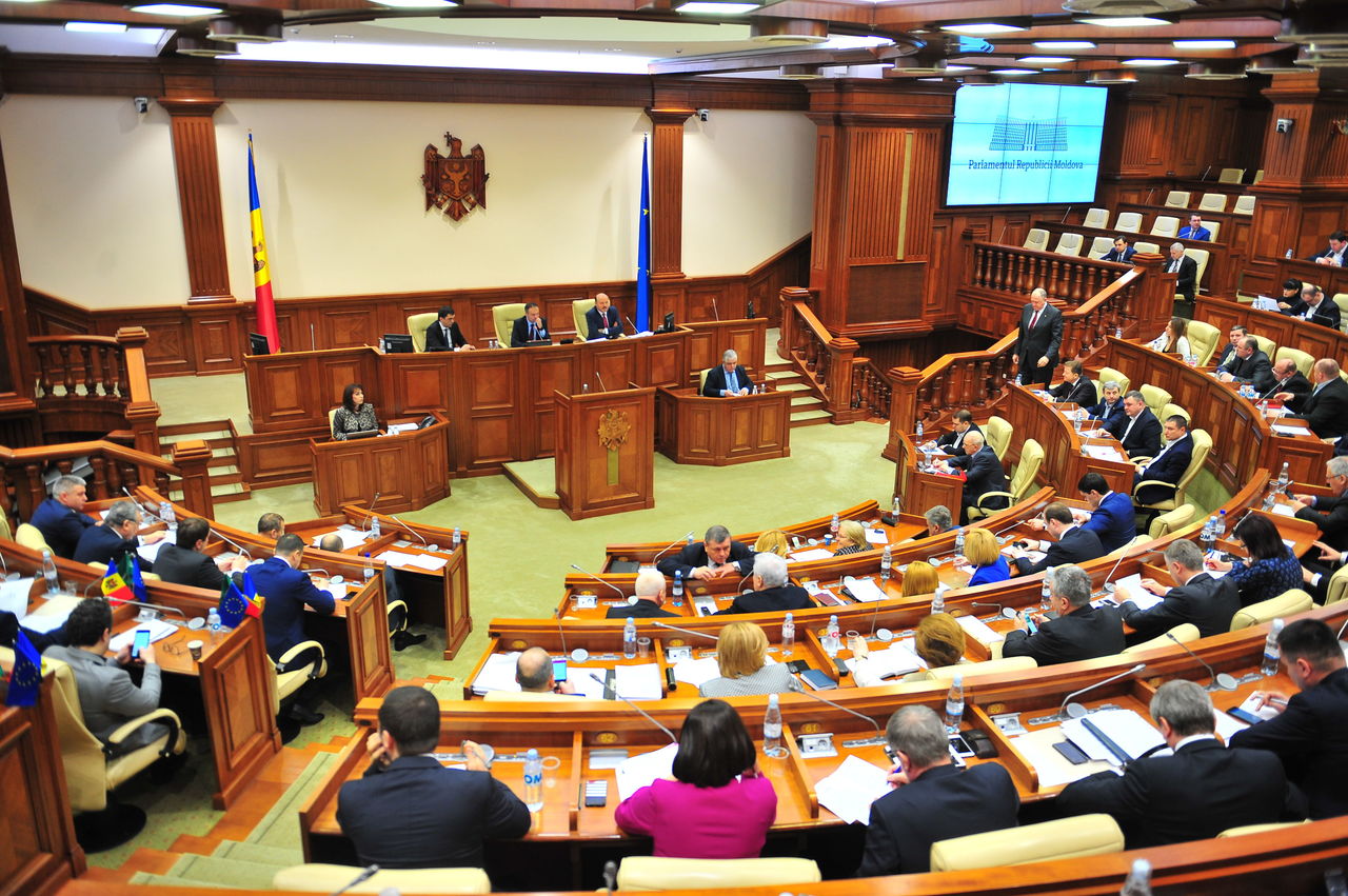 Парламент утвердил принятие нового закона о кондоминиуме.