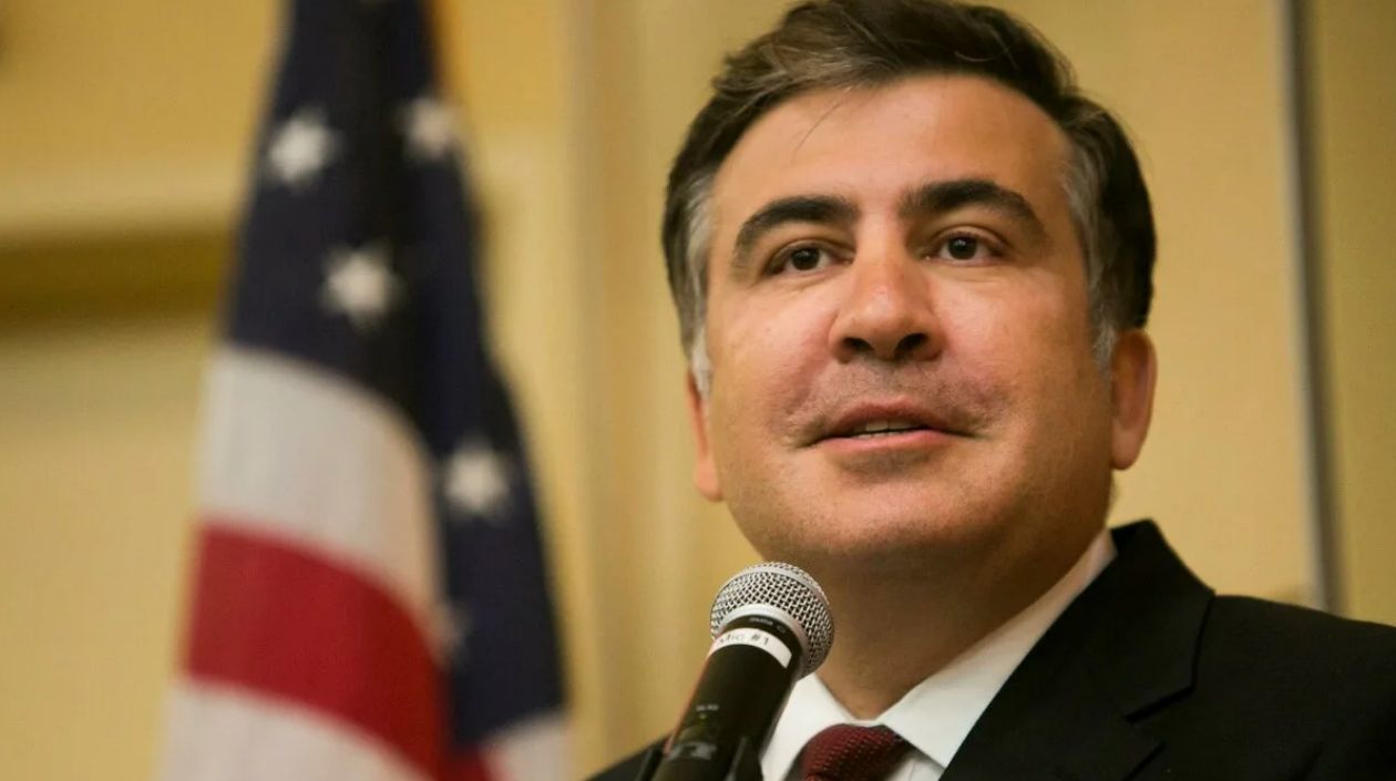 Саакашвили назвал условия прекращения голодовки.