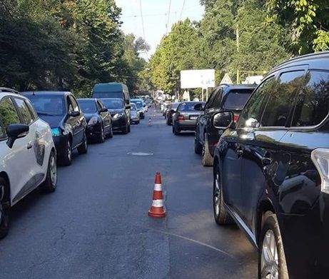 Чебан: Проблему пробок в Кишинёве можно решить.
