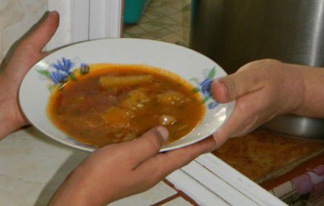 Муниципалитет будет платить по 28 леев, с НДС, за каждое меню. Фото: mold.su.