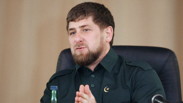Kremlinul spune că liderul cecen Ramzan Kadîrov va rămâne în funcție. Foto: ria.ru