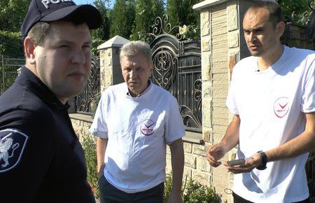 Доникэ: "Диденку состоит в сговоре с Киртоакэ и советниками".