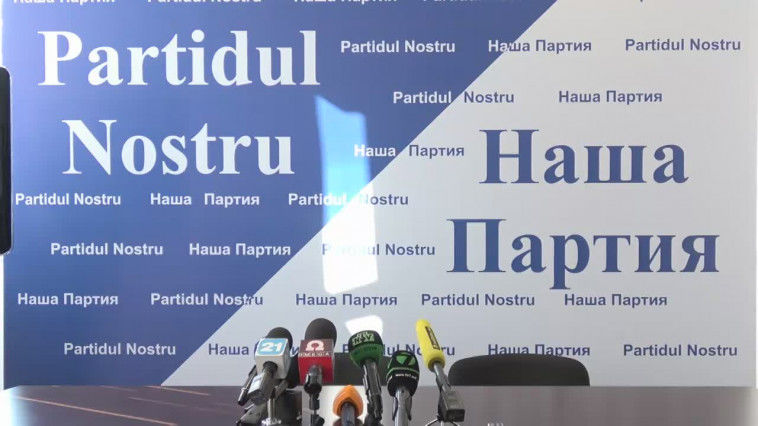 Încă un primar a decis să părăsească rândurile „Partidului Nostru”. Foto: captură video