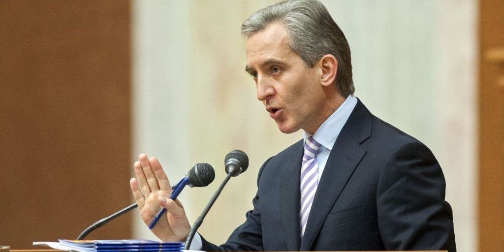 Vicespeakerului Parlamentului, Iurie Leancă