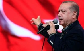 Erdogan avertizează că s-ar putea ca operațiunea armatei turce să se extindă în Irak.