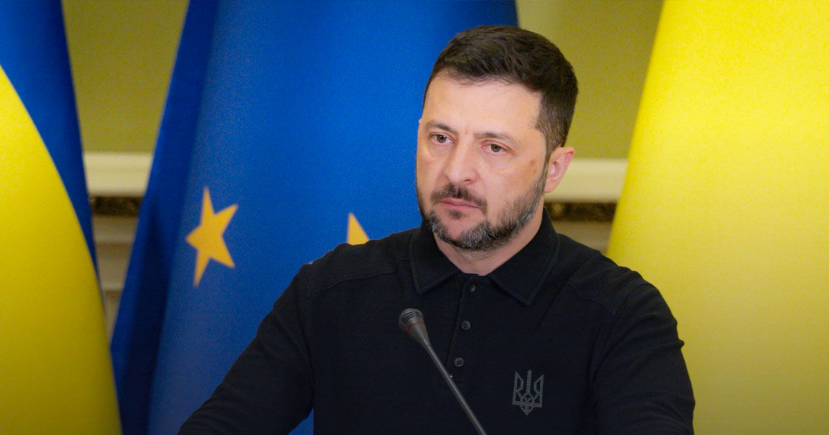 Zelenski: Cred că Trump își dorește ca Ucraina să câștige.