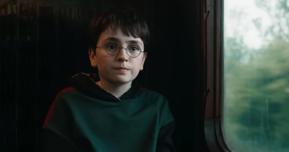 Тизер «Гарри Поттера» стал самым просматриваемым в истории HBO.