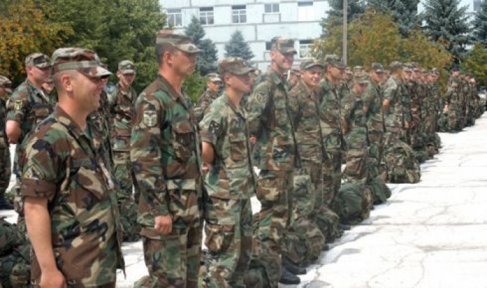 La săvârşirea infracţiunilor au participat 154 de militari.