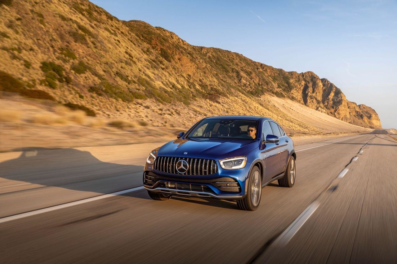Слиты личные данные тысячи владельцев Mercedes-Benz.