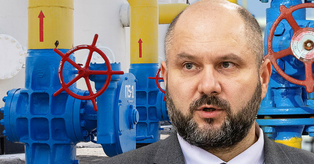  Парликов: Допускаем сценарий, при котором с 2024 года Украина прекратит транзит газа из РФ. Коллаж: Point.md.