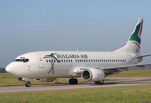 Pasageri ai unui zbor al companiei Bulgaria Air, evacuaţi în urma unei „ameninţări cu bombă”. Foto: kissandfly.ro