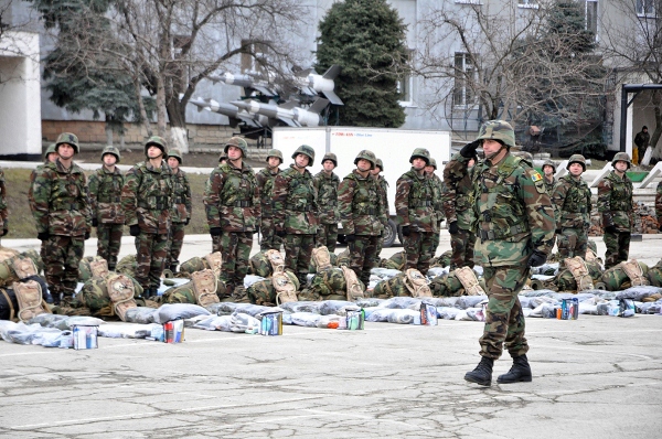 Armatei Nationala va participa, la exercițiul „Mission Readiness. Foto: zdg