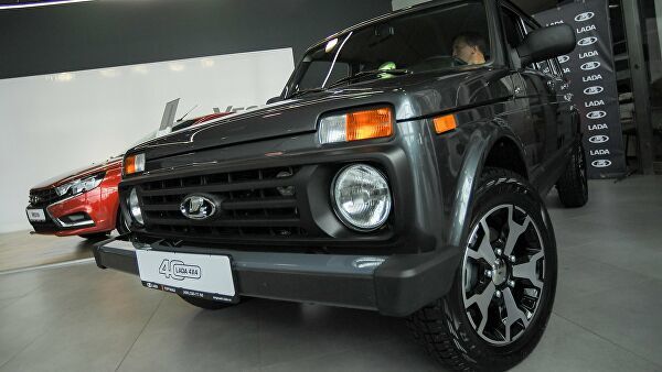 Названы рекордные цены на автомобили Lada в Европе.