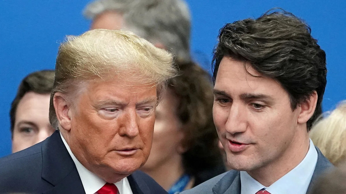 Fox News: Trump a propus Canadei să devină al 51-lea stat al SUA.